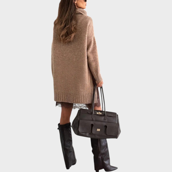 Isabella | Sweater and Dress Set