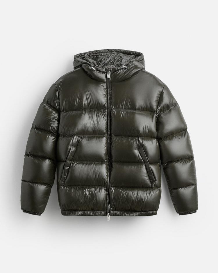 Chaqueta acolchada unisex