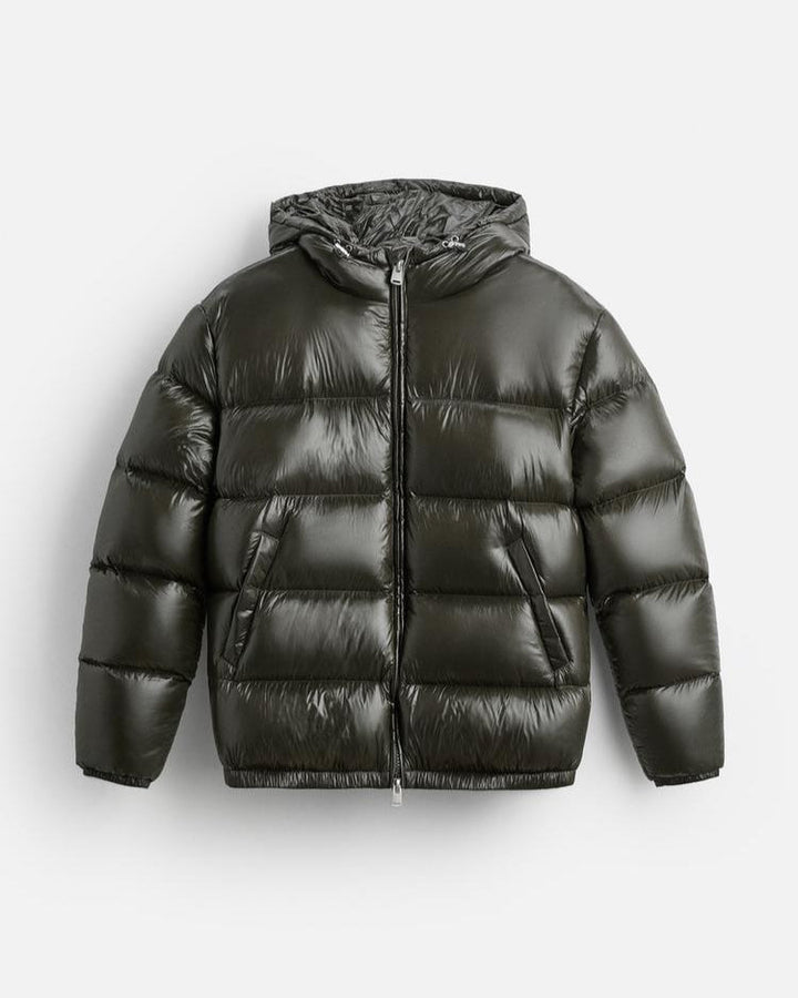 Chaqueta acolchada unisex