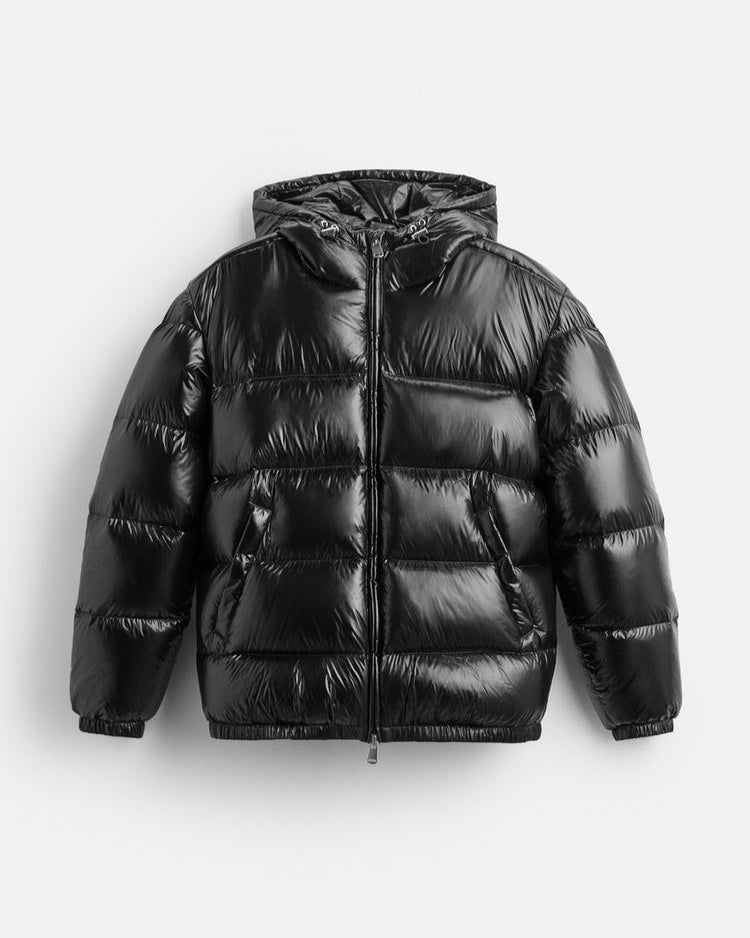 Chaqueta acolchada unisex
