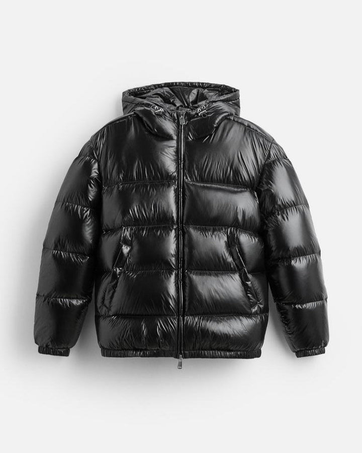Chaqueta acolchada unisex