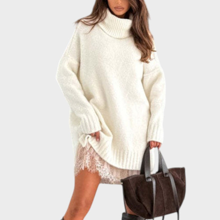 Isabella | Sweater and Dress Set