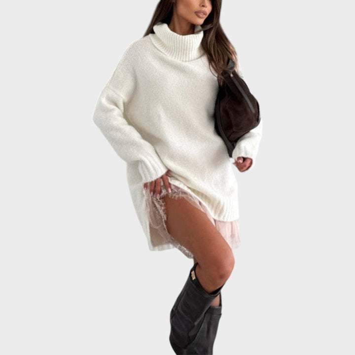 Isabella | Sweater and Dress Set