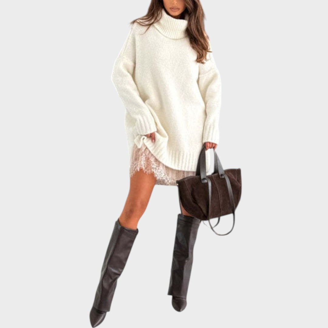 Isabella | Sweater and Dress Set