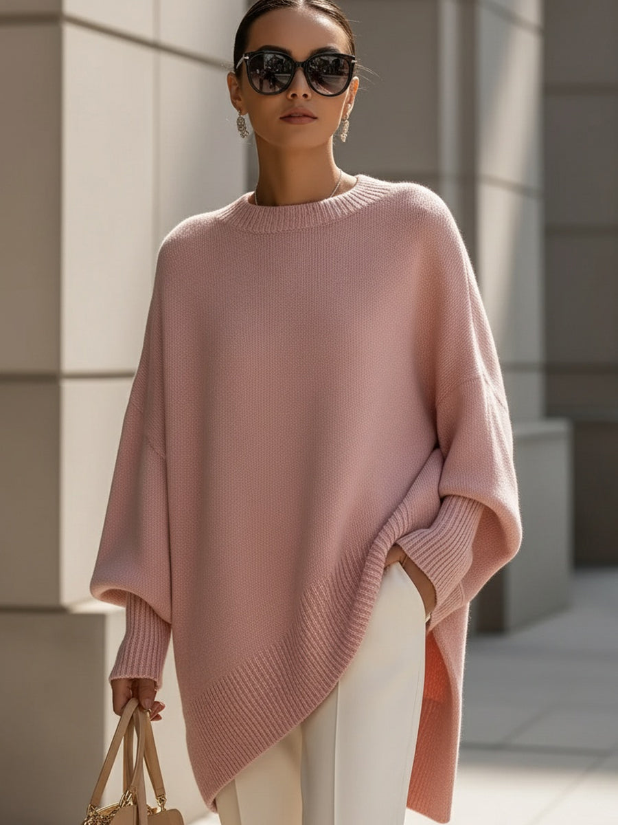 Clare | Pulóver Elegante Casual