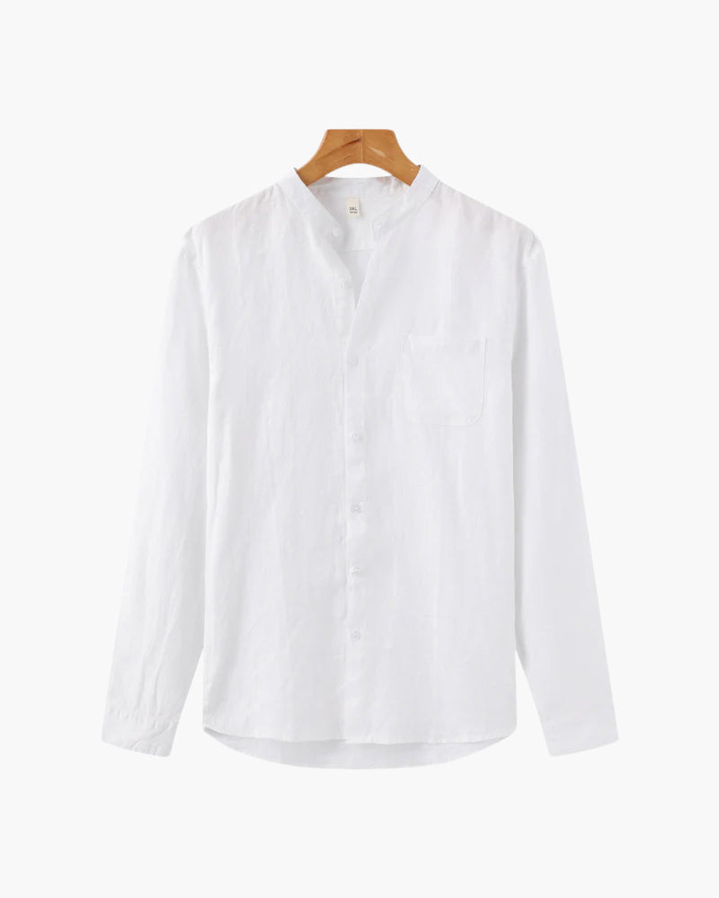 Benahavís | Camisa de Lino