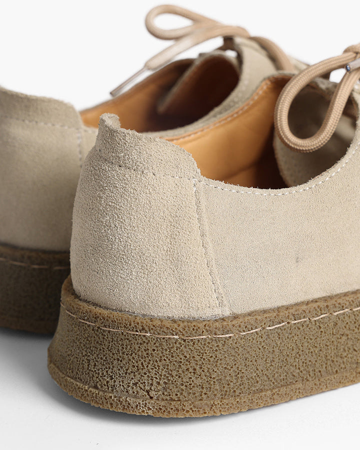Madrid | Zapatos urbanos de ante de primera calidad