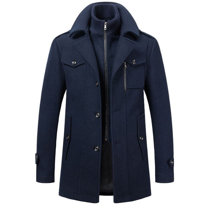 Angelo™ | Abrigo más cálido y elegante para hombres