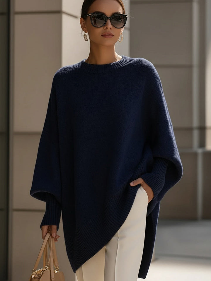 Estefanía | Jersey de punto suave