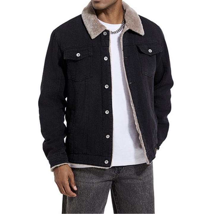 Gabriel™ | Chaqueta de Jeans Elegante