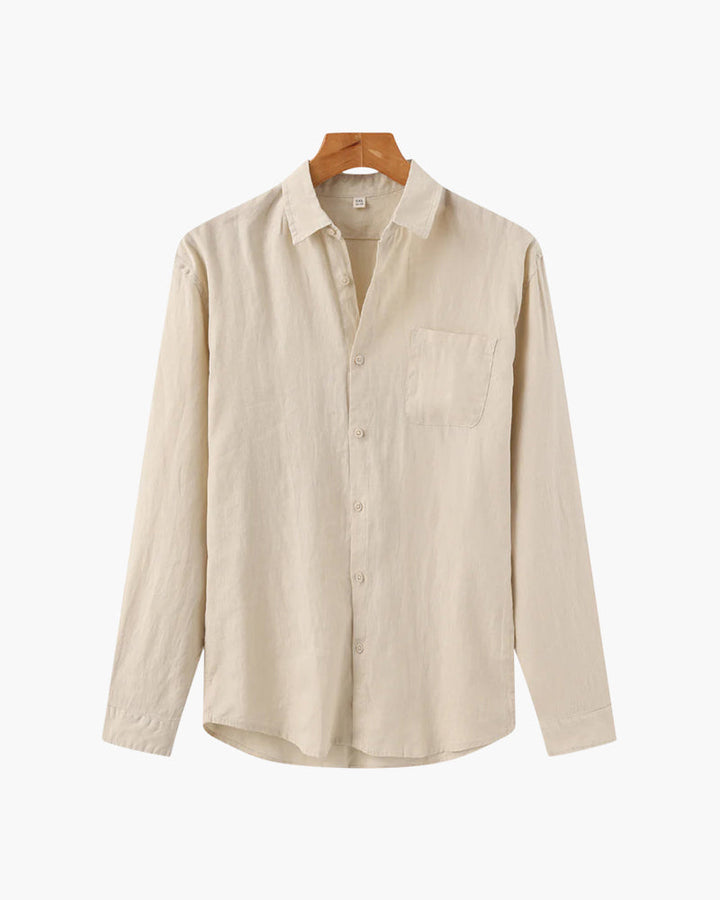 Benahavís | Camisa de Lino