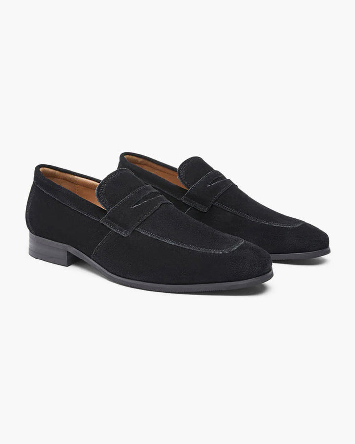 Siroco | Mocasines de Ante