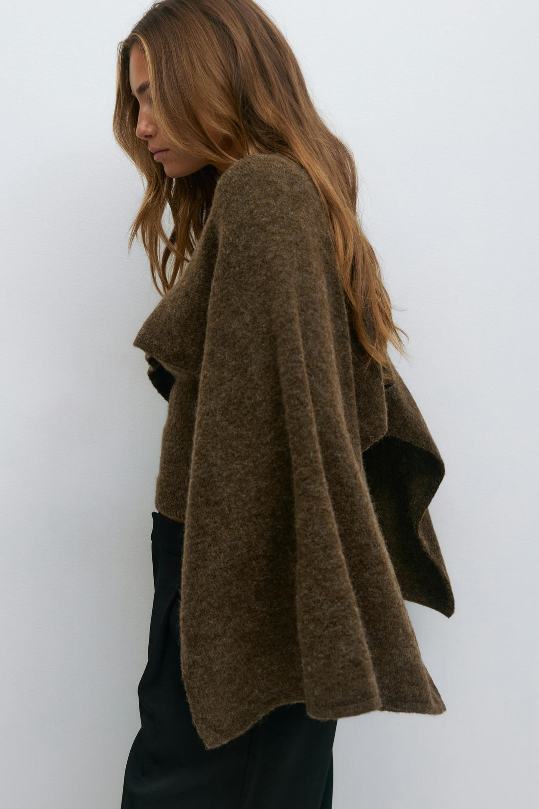 La capa de punto Sienna