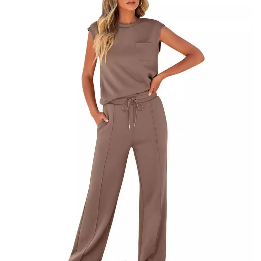 Janet | Casual Lounge Set