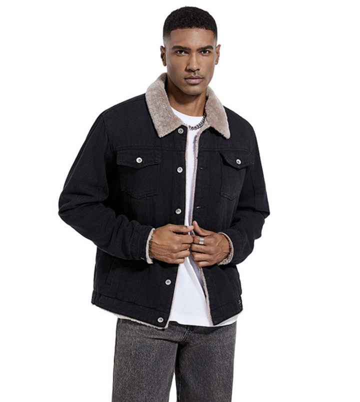 Gabriel™ | Chaqueta de Jeans Elegante
