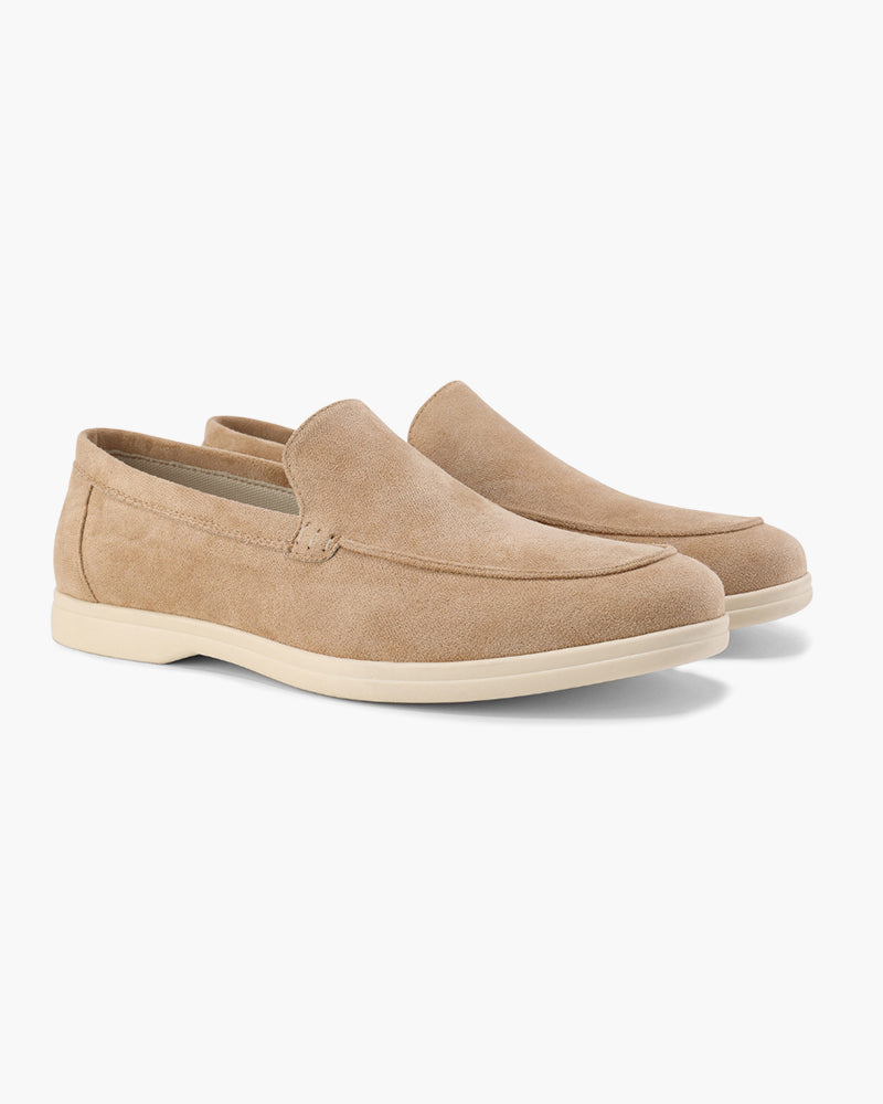 Ráfaga | Mocasines de Ante