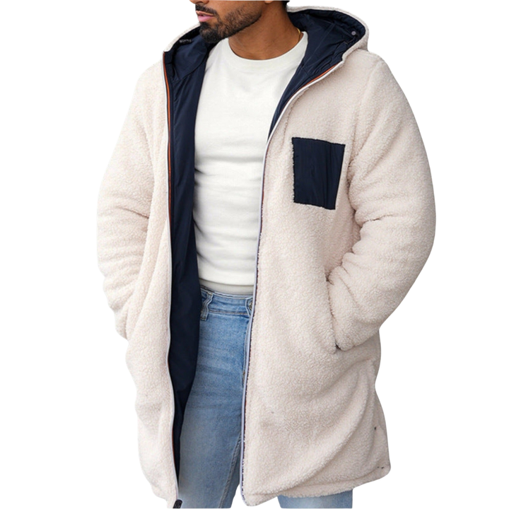 Mauro™ | Abrigo Acogedor