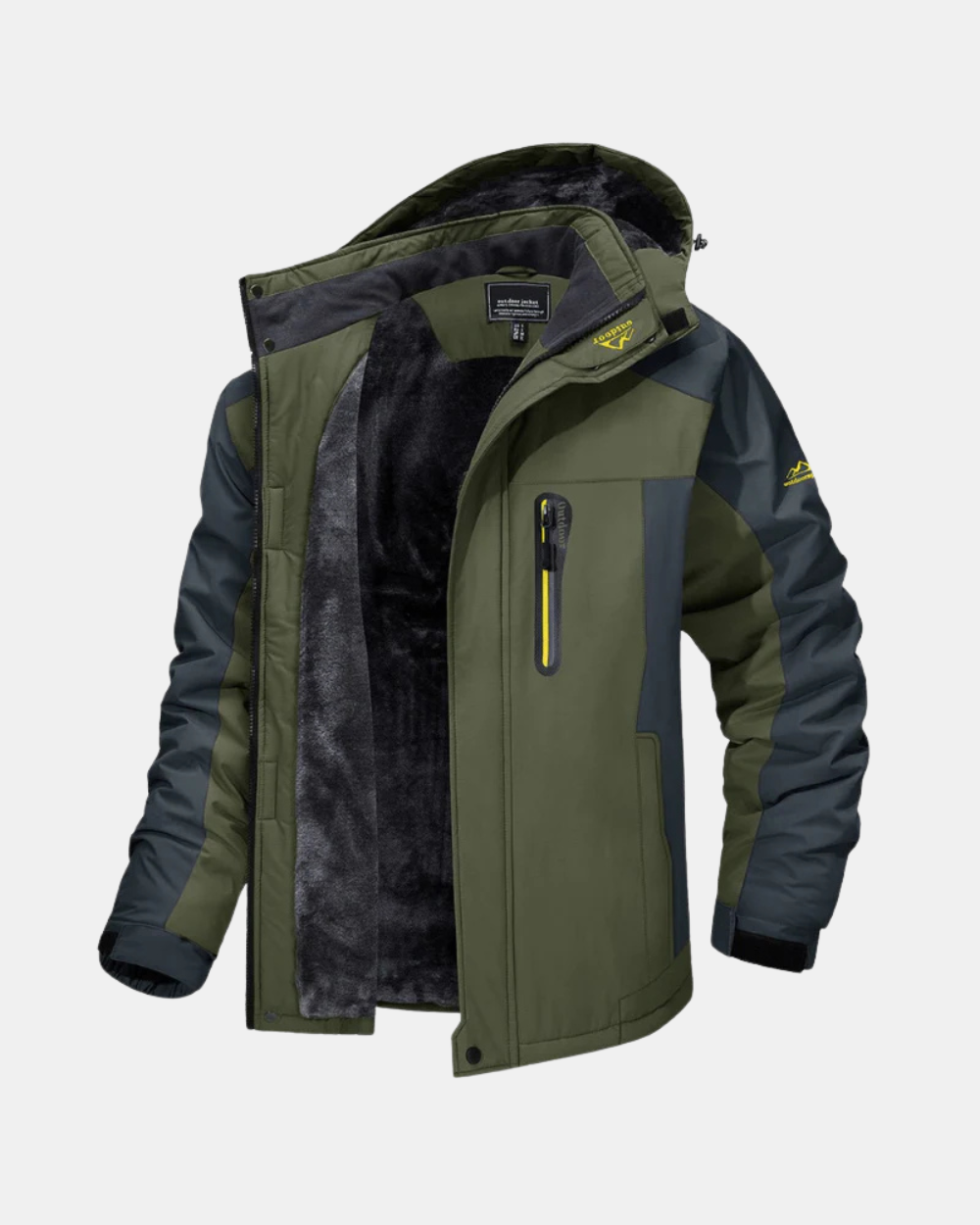 Roden | Chaqueta Ettore Impermeable y a Prueba de Viento