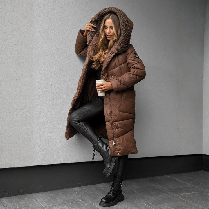 Willow™ | Abrigo Acolchado Elegante