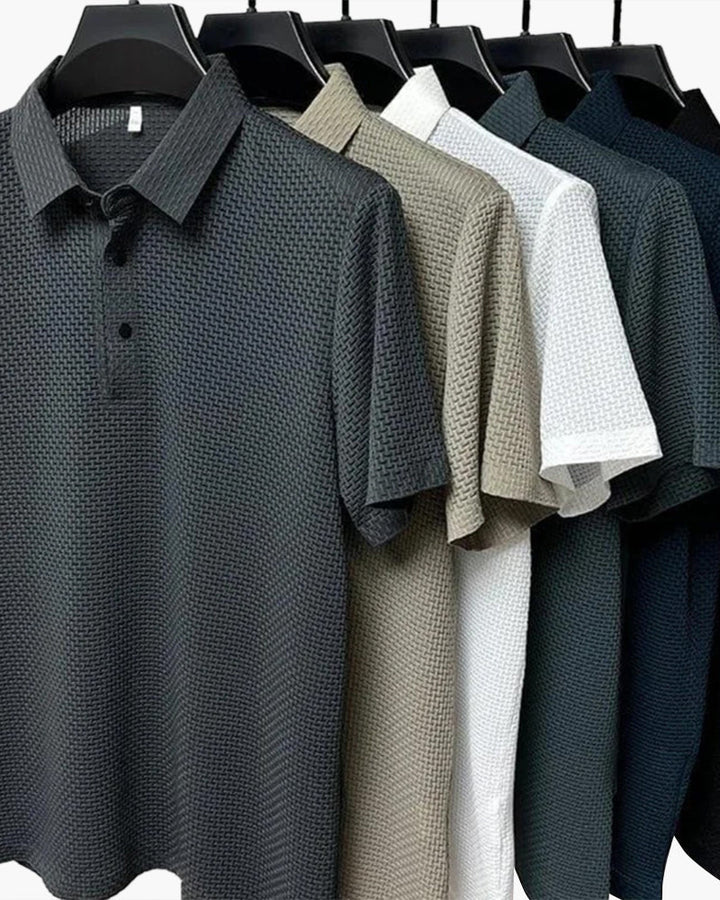 Ceuta | Polo de Seda Antimanchas