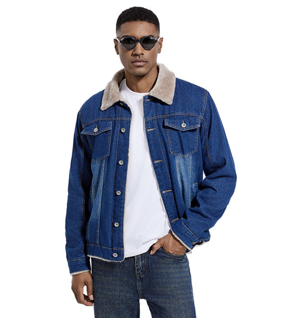Gabriel™ | Chaqueta de Jeans Elegante