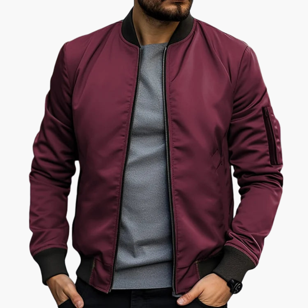 Marcel™ | Bomber Jacket