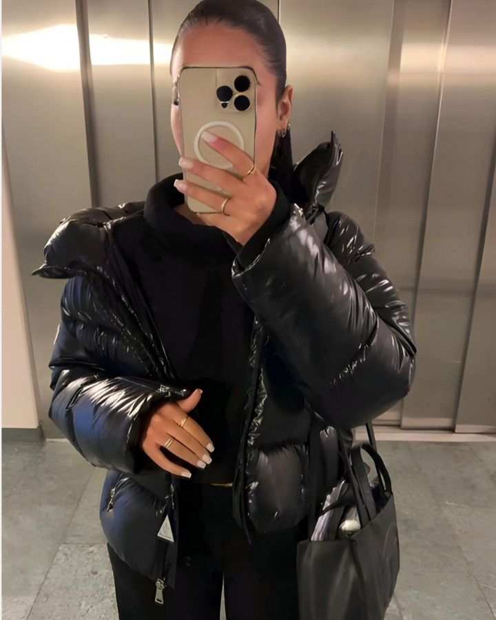 Chaqueta acolchada unisex