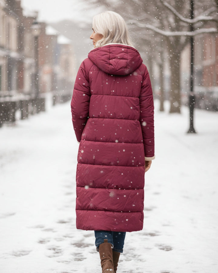Abrigo de Invierno Sherpa