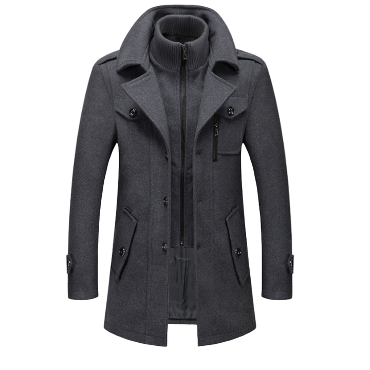 Angelo™ | Abrigo más cálido y elegante para hombres