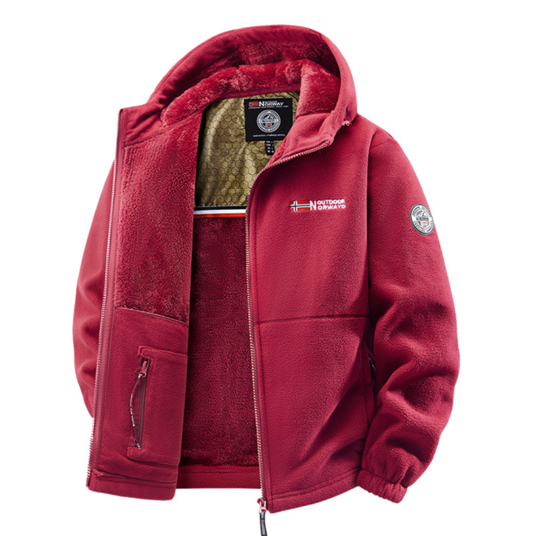 Nathaniel™ | Chaqueta de Invierno Térmica