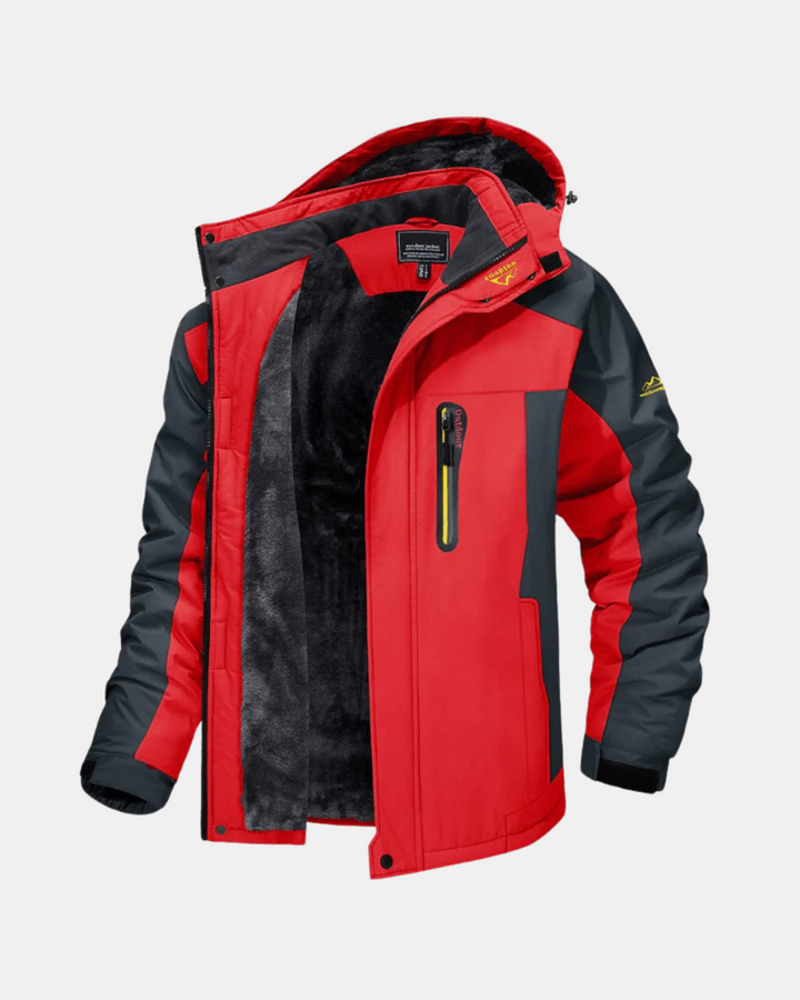 Roden | Chaqueta Ettore Impermeable y a Prueba de Viento