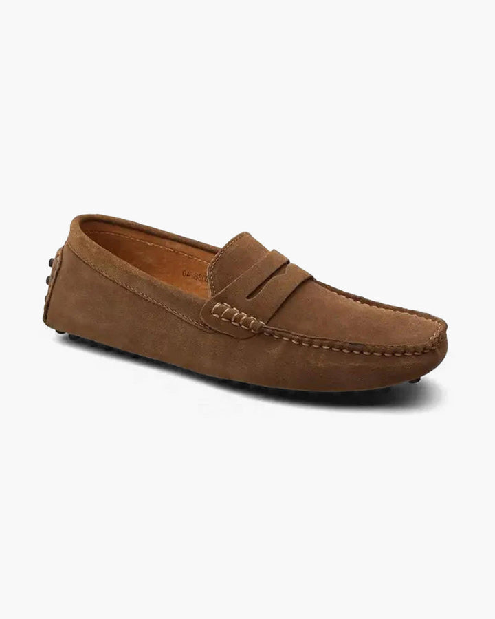 Barcelona | Mocasines de Ante