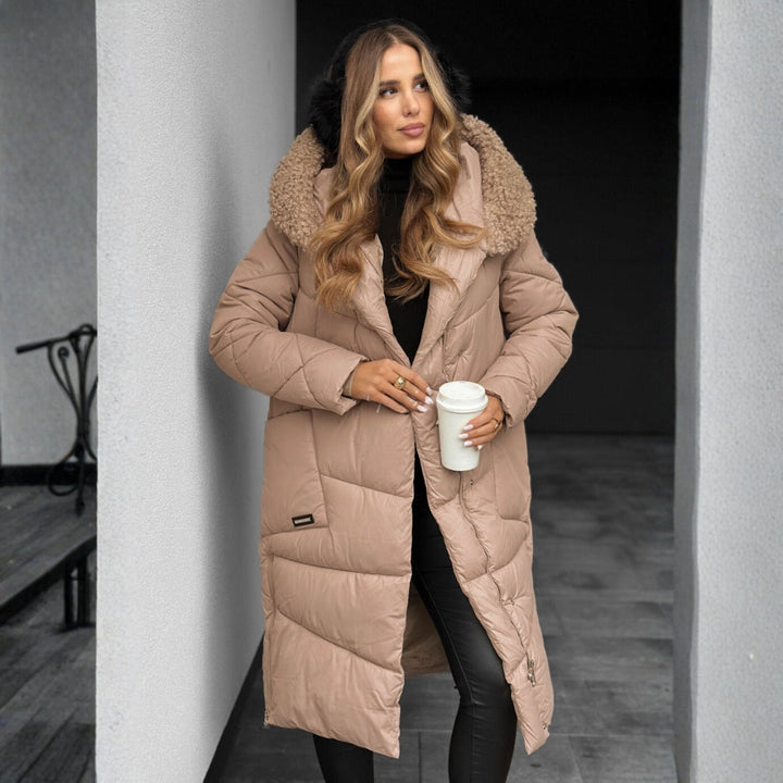 Willow™ | Abrigo Acolchado Elegante