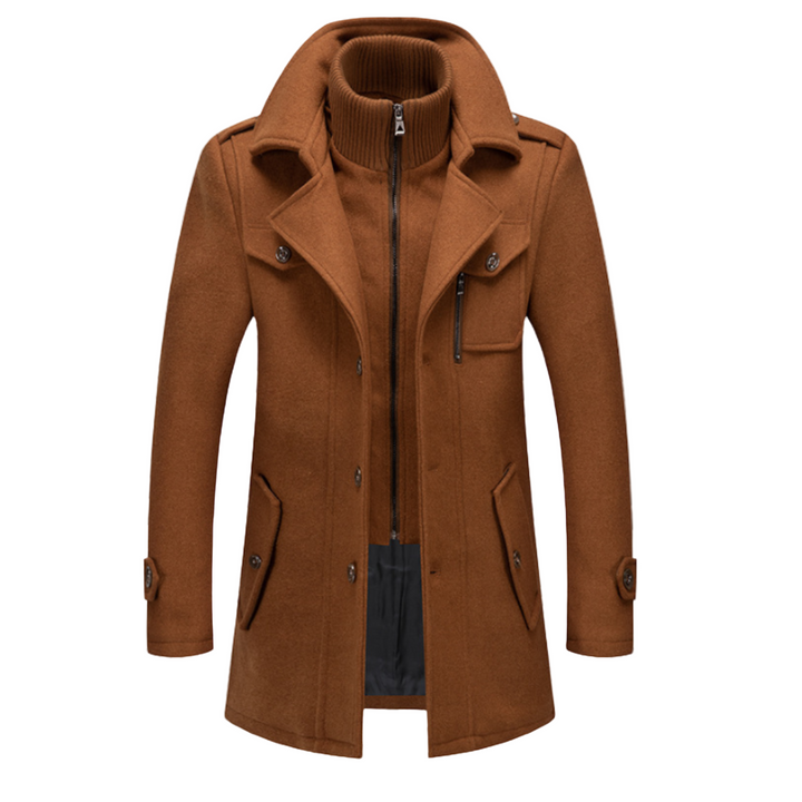 Angelo™ | Abrigo más cálido y elegante para hombres