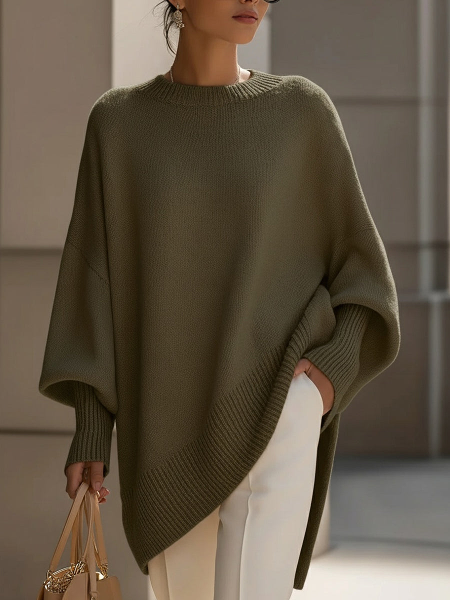 Clare | Pulóver Elegante Casual