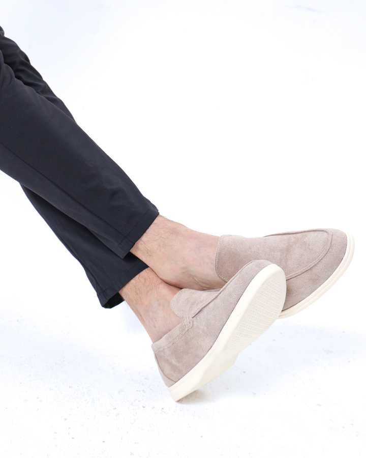 Ráfaga | Mocasines de Ante