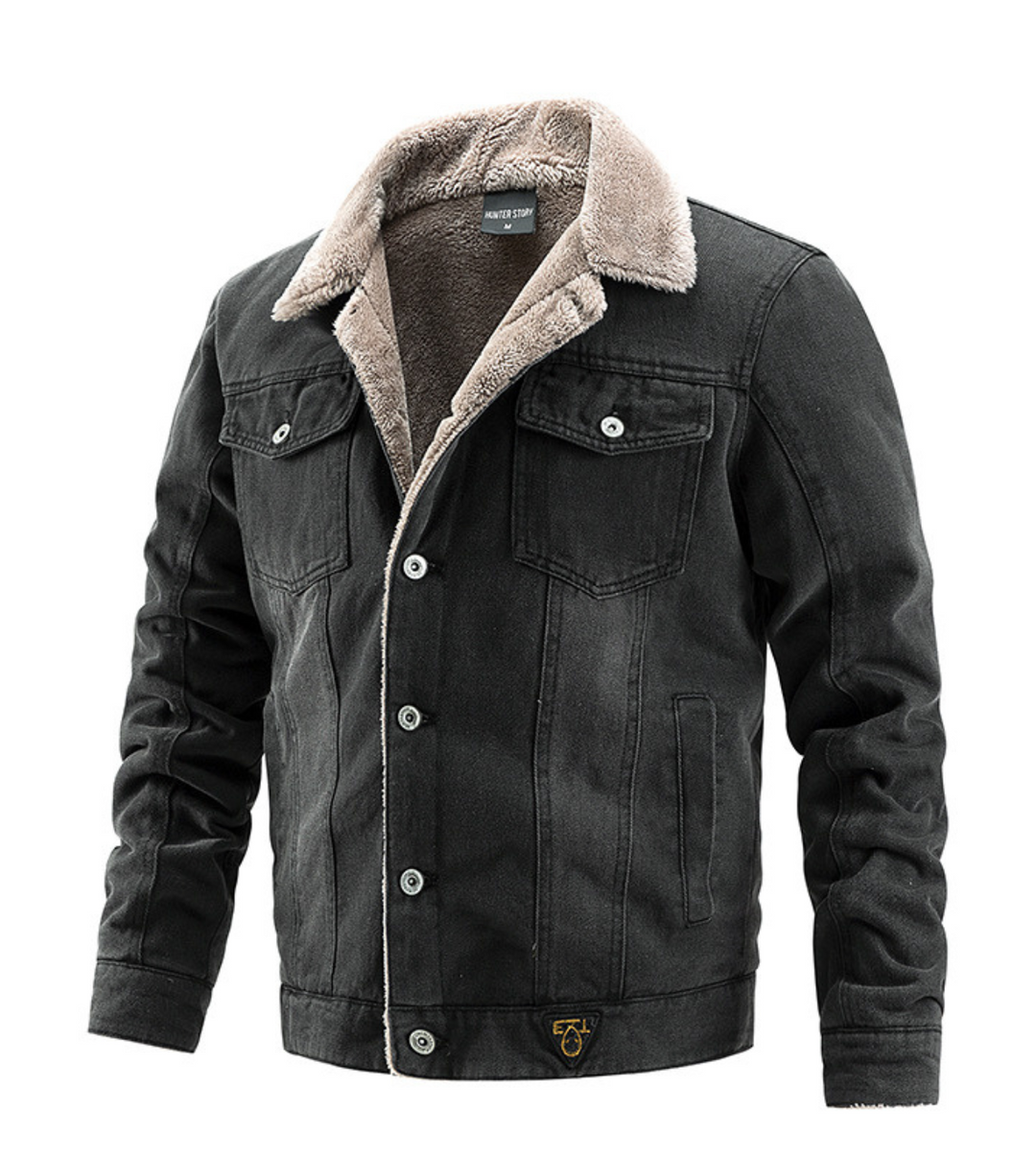 Gabriel™ | Chaqueta de Jeans Elegante