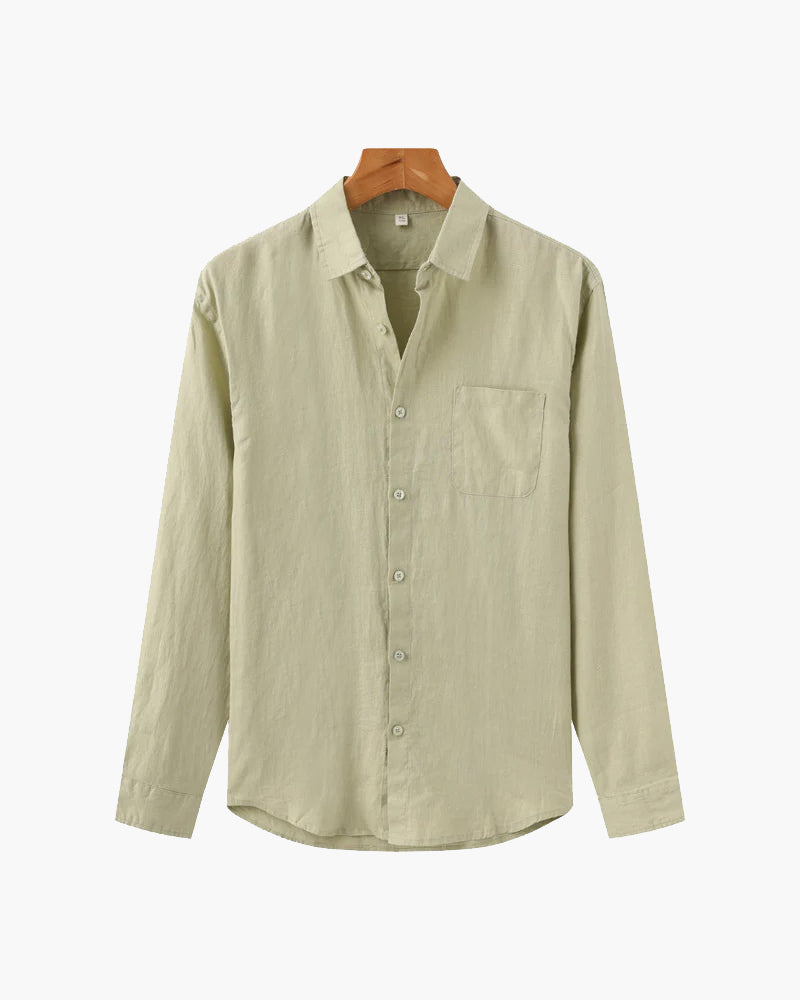 Benahavís | Camisa de Lino