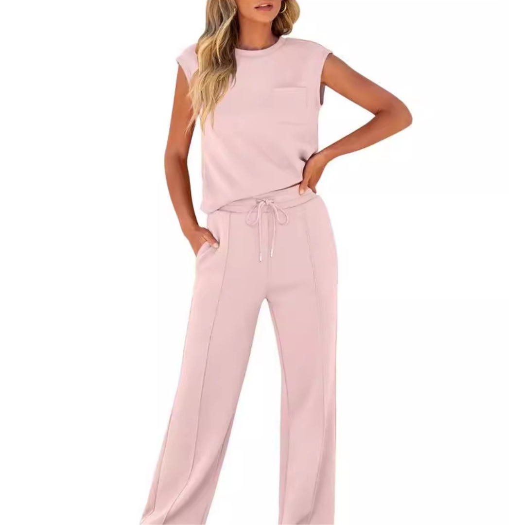 Janet | Casual Lounge Set