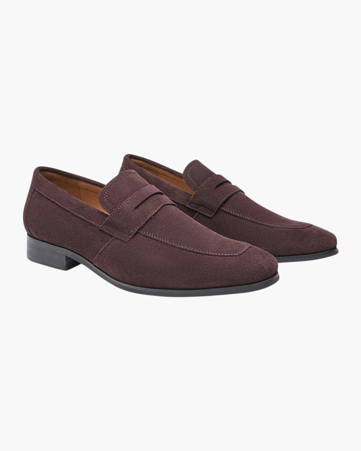 Siroco | Mocasines de Ante