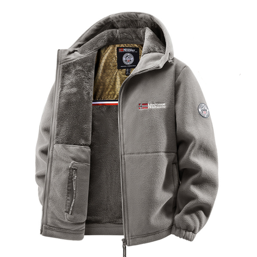 Nathaniel™ | Chaqueta de Invierno Térmica