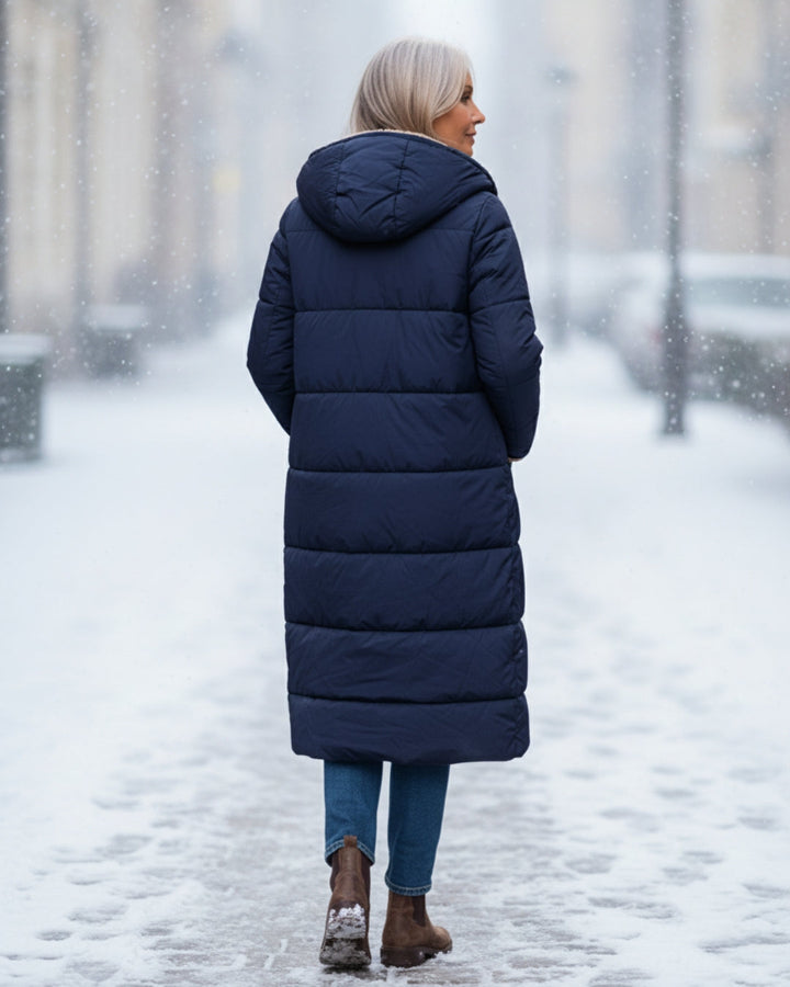 Abrigo de Invierno Sherpa