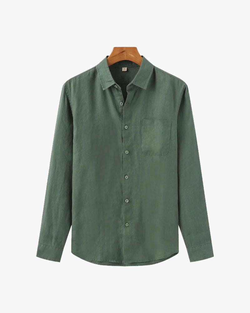 Benahavís | Camisa de Lino