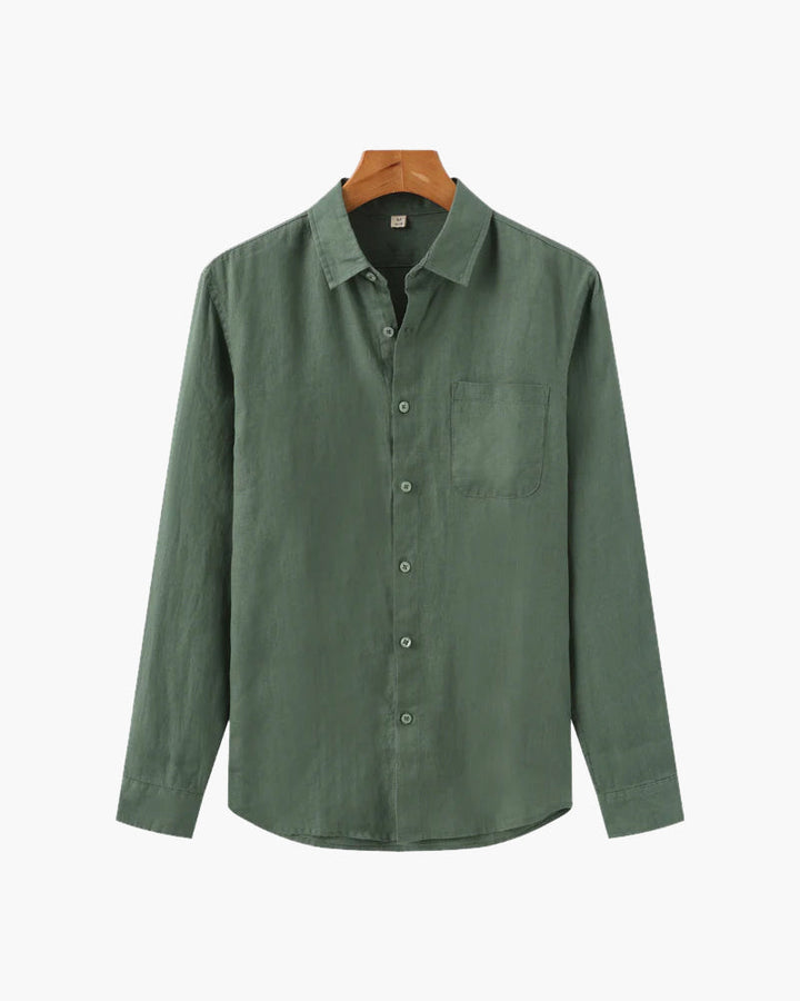 Benahavís | Camisa de Lino