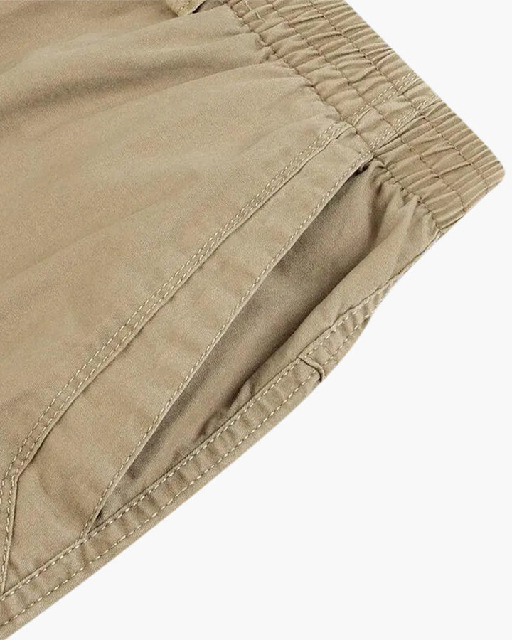 Luna | Pantalones de Algodón