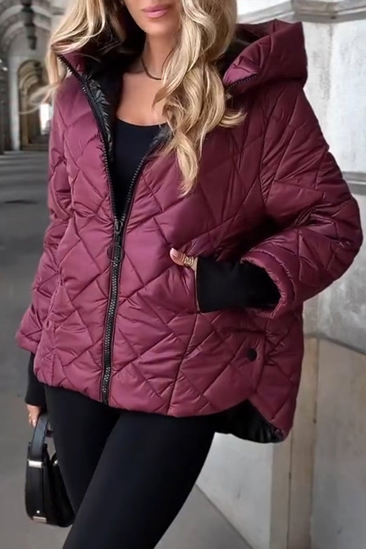 Oravelle | Chaqueta de mujer con capucha