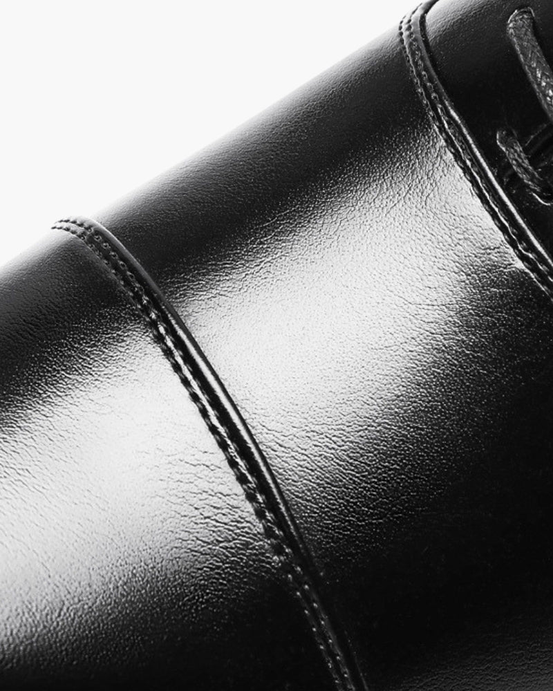 Humo | Clásicos Zapatos de Cuero
