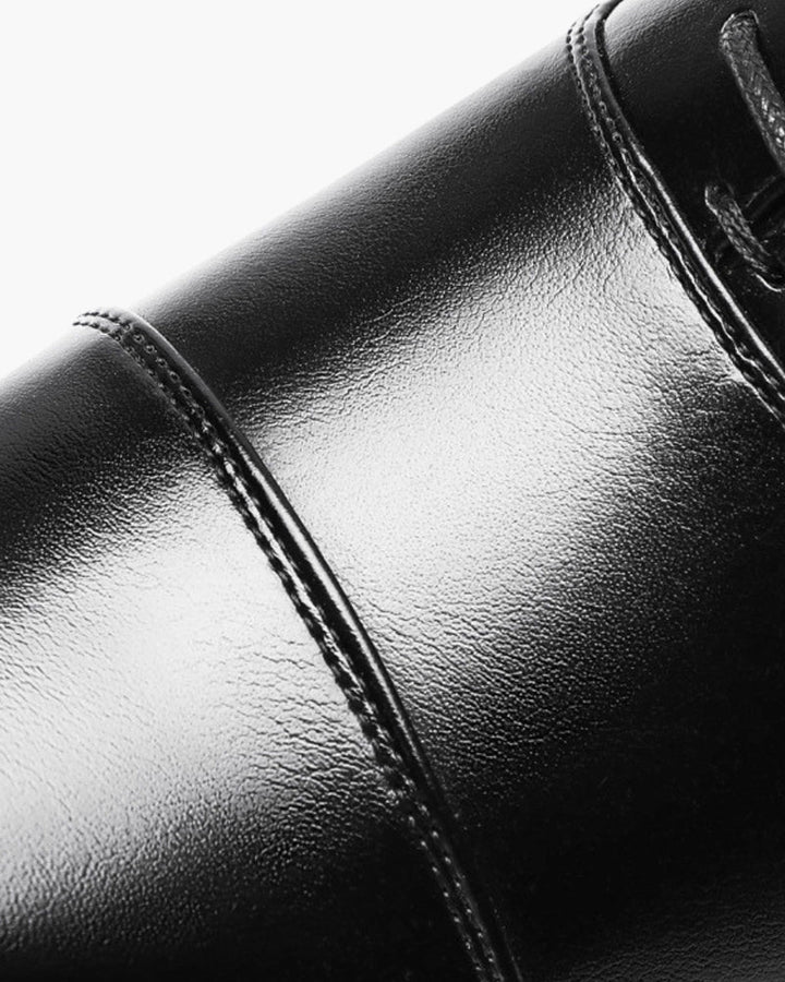 Humo | Clásicos Zapatos de Cuero
