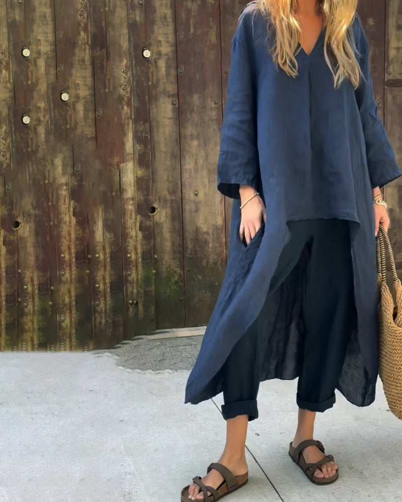 Matilda | Elegant Two-Piece Set