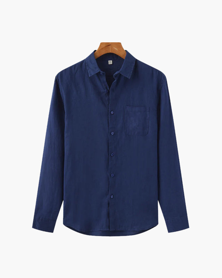 Benahavís | Camisa de Lino